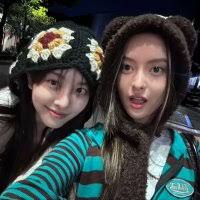 Alyce Rose Zhou ♡ Betty Spaghetty 💞 ADD Yifeng🐝