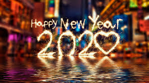 Download hd minimalist wallpapers best collection. New Year 2020 Wallpapers 15 Images Wallpaperboat