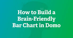 How To Create A Brain Friendly Bar Chart In Domo Search