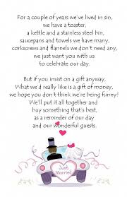 Wedding Invitations Asking For Money Template About Wedding Money Poem Cards N11 Ideal Way To Requ Wedding Poems Wedding Gift Poem Wedding Invitation Poems