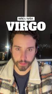Comportamiento y características de niños Virgo