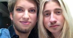 My favorite face swap (Gav and Barbara) : r/roosterteeth