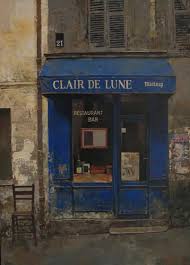 Chiu Tak Hak Claire De Lune Etalages Gevel Poort