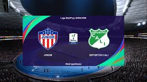 Half time / full time record junior vs america de cali. Pes 21 Junior Vs Deportivo Cali Liga Betplay Gameplay Youtube