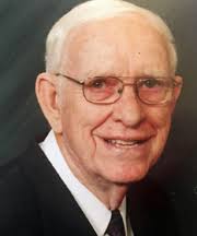 The blessed home-going of the Rev. Mr. Ralph Davis