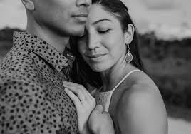 Alyssa & Brandon Soriano Engagement — Christine Wozz Photography