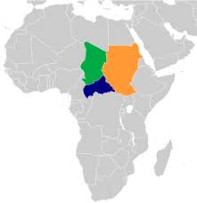 Chad accuse central african republic of killing its soldiers. United Nations Mission In The Central African Republic And Chad Wikipedia