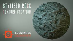 Gumroad Fundamental Concepts With Substance Designer With Josh Lynch Stylized Rock Material Creation Substance Designer Stylized Rock Textures Substances