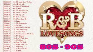 R B Love Songs 80 S 90 S Playlist Best Of R B Love Songs Collectio R B Love Songs Love Songs Playlist Anniversary Songs