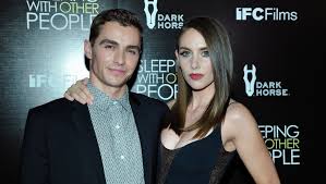 Полное имя — джеймс эдвард франко. Dave Franco And Alison Brie Are Officially Married