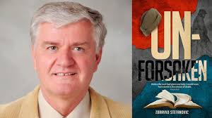 Zdravko Stefanovic talks about Bible and family stories