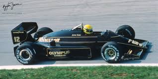 Le gp de belgique moto a lieu malgré les craintes concernant le revêtement du circuit. Austrian Grand Prix 1985 The History Of Ayrton Senna
