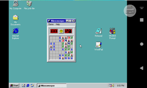 Windows 98 segunda edición incluye muchas mejoras que no estaban en la versión original de windows 98. Echas De Menos Windows 98 Esta App Revive El Sistema Operativo De Microsoft En Tu Movil Applicantes Informacion Sobre Apps Y Juegos Para Moviles