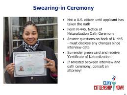 To view the guide, you must have the free adobe reader software installed on your computer. Basic Eligibility Requirements For Naturalization Ppt Download