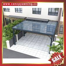 The available beam options, listed from smallest to largest available post span are shown in the images to the right and include: Villa Garden Terrace Patio Alu Glass Aluminum Canopy Awning Cover Shelter 3x3 Accept Oem Odm China Manufacturer Shaped Building