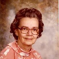 Mrs. Ella M. Platt Obituary