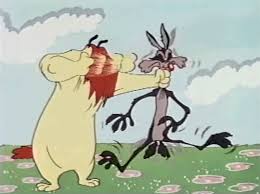 Https Encrypted Tbn0 Gstatic Com Images Q Tbn And9gctqvbu7ydjco8y2s4a9oagmwf39hinup63wia Usqp Cau One cartoon ends with sam beating up ralph just as the five o'clock whistle goes off. 2