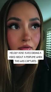 Melody Wolf's Instagram, Twitter & Facebook