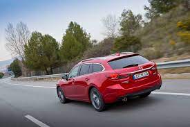 2016 mazda 6 wagon cd175 aut awd revolution top review mazda 6 mazda 6 wagon mazda