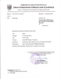 Surat dinas atau surat resmi merupakan surat yang digunakan untuk menunjang kegiatan pentingan pekerjaan formal. Download Contoh Surat Undangan Lewat Email Contoh Isi Undangan