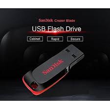 Sandisk cruzer 32gb (16gb x 2) cruzer blade usb 2.0 flash drive jump drive pen drive keep your favorite files with you on the small and very portable sandisk cruzer bladetm usb flash drive. Tarpusavio RamybÄ— Arrowhead Pendrive 64gb 2 0 Yenanchen Com