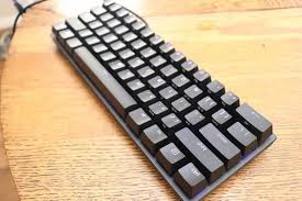 Razer synapse is the accompanying software with razer products which allows users to customize their razer products by changing the lighting, adding. Razer Huntsman Mini An Honest Review Switch And Click