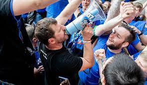 This is the profile site of the manager steffen baumgart. Paderborn Coach Steffen Baumgart Im Interview Ich Habe Cantona Wirklich Sehr Gemocht