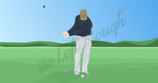 Short Game 101 Chipping Vs Pitching The Left Rough