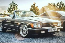 Slc On Bbs Mercedes Car Classic Mercedes Mercedes Benz Cars