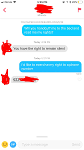 345 in 10 hours is ridiculous) what shocked me the most how small the difference was between the average and ugly profiles. 19 Hilarious Tinder Messages That Will Make You Fall In Love 22 Words