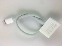 Original Apple Lightning To 30 Pin Adapter Cable Genuine Oem Analog Audio Output Ebay