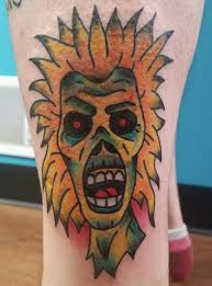 Mar 10th, 2021 smith/kotzen reveal new lyric video for 'running' Best 45 Iron Maiden Fan Tattoos Nsf Music Magazine