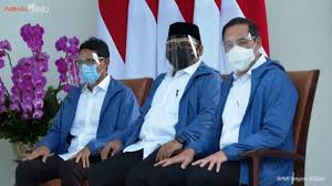 Dalam rapat kabinet terbatas pada 18 juni 2020, jokowi secara tegas menyampaikan reshuffle kabinet bisa dia lakukan andaikata diperlukan. Zhybcm6mbbnnam