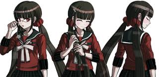 Se tarkoittaa, että tuotamme materiaalia tutkimuksen tuloksiin nojaten sekä tutkimme materiaalien vaikutuksia ja muokkaamme niitä tarpeen mukaan. Fan Sprites It S One Happy Maki Danganronpa