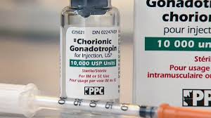 Image result for Chorionic Gonadotropin Injectable Solution