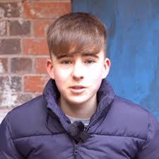 Coronation Street's Liam star speaks out as he's branded 'hero' by co-star  amid heartbreaking scenes