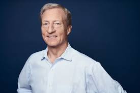 Tom Steyer (@officialtomsteyer) • Facebook