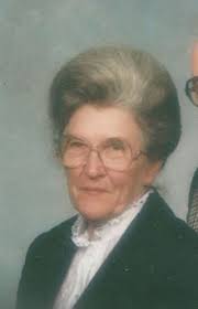 Virginia Ruth Lail Sigmon (1925-2014)