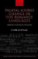 Coordinate phrases consist of two or more syntactically subordination: Palatal Sound Change In The Romance Languages Synchronic And Diachronic Perspectives Zampaulo Andre Dussmann Das Kulturkaufhaus