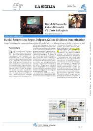 Sommario Rassegna Stampa