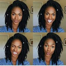 Premium 100% kanekalon hair flame retardant. Janet Noir Afro Twist Braid Kanekalon Synthetic Marley Braiding Hair Extensions Havana Jumbo Brading Twist Aliexpress
