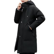 C'est le moment de découvrir vous allez pouvoir retrouver des manteaux longs en lainage de qualité, d'autres matelassés avec capuche et des parkas simples et efficaces. Vielleicht Manteau D Hiver Pour Homme Veste Coupe Vent Long Parka Noir Vetements D Exterieur Chaud Et Decontracte A Capuche Buy Manteau Long A Capuche Pour Homme Veste D Hiver En Duvet Chaud Veste Coupe Vent Pour Homme Product On Alibaba Com
