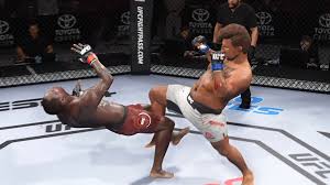 The game features a career mode, which was designed to be an onboarding experience to teach the player the basics of four mma disciplines which include boxing, kickboxing, wrestling, and jiujitsu. Ea Sports Ufc 4 Review Solid Fundamentals Bad Conditioning