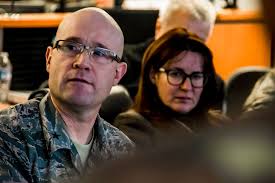 U.S. Air Force Brig. Gen. Gregory White, commander