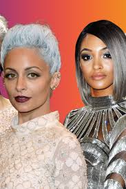 Just for men control gx shampoo colorante uomo, riduce gradulmente il grigio, tinta per capelli, per un look naturale, . Capelli Grigi Come Mantenere Il Grey Hair Look Vogue Italia