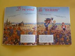 Les Aperitifs A Base De Vin Le Tour De France La Publicite Et La Securite Sociale Versus Byrrh De La Maison Violet A Thuir Le Blog De Jacques Berthomeau