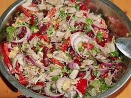 салаты на день рождение простые и вкусные с фото Pin Ot Polzovatelya Inna Cheverda Na Doske Salaty Eda Vkusnaya Eda Kulinariya