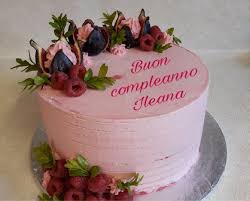 Buon Compleanno Ileana Buon Compleanno Compleanno Auguri Di Buon Compleanno