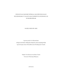 Kecuaian ibu bapa atau penjaga. Http Eprints Utm My Id Eprint 78072 1 Haziqfarisarismfght2016 Pdf