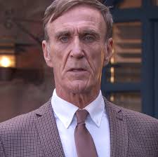 Hollyoaks exit for villain Edward Hutchinson as Joe McGann leaves